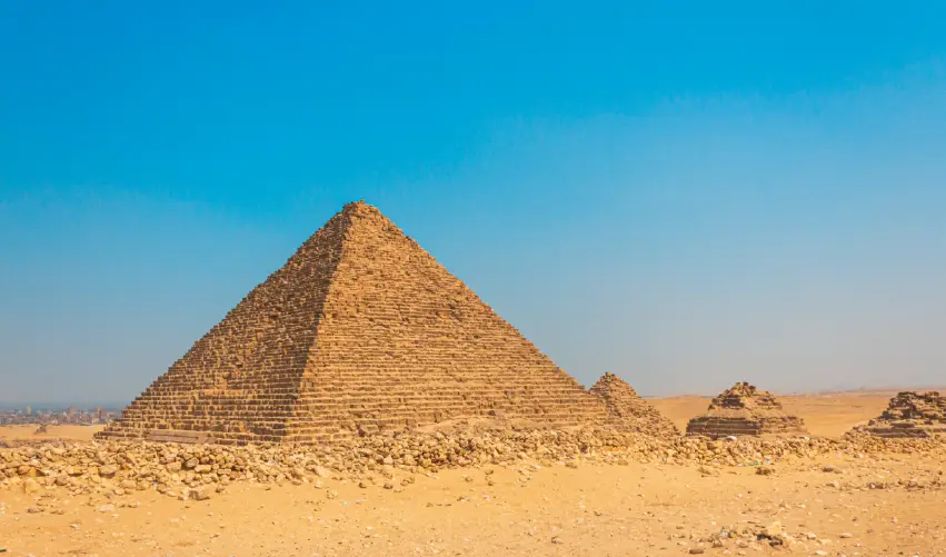 Viaje egipto con hughada  desde Monterrey