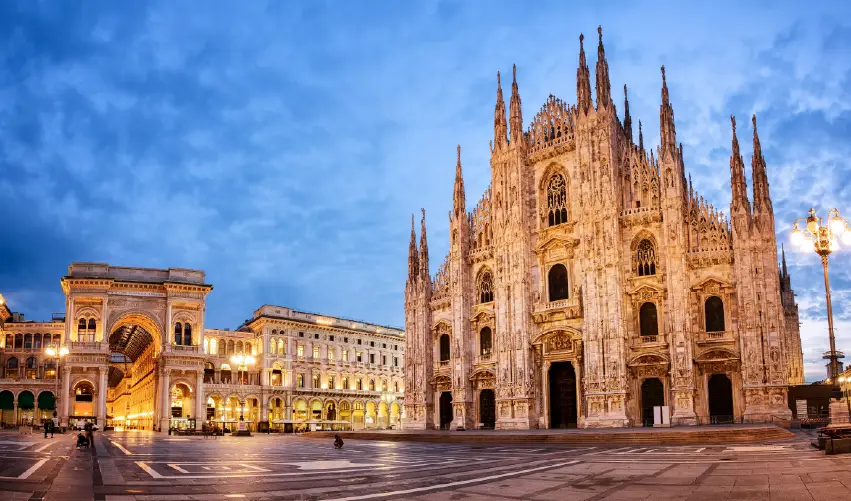 Viaje italia y costa amalfitana con valor añadido  