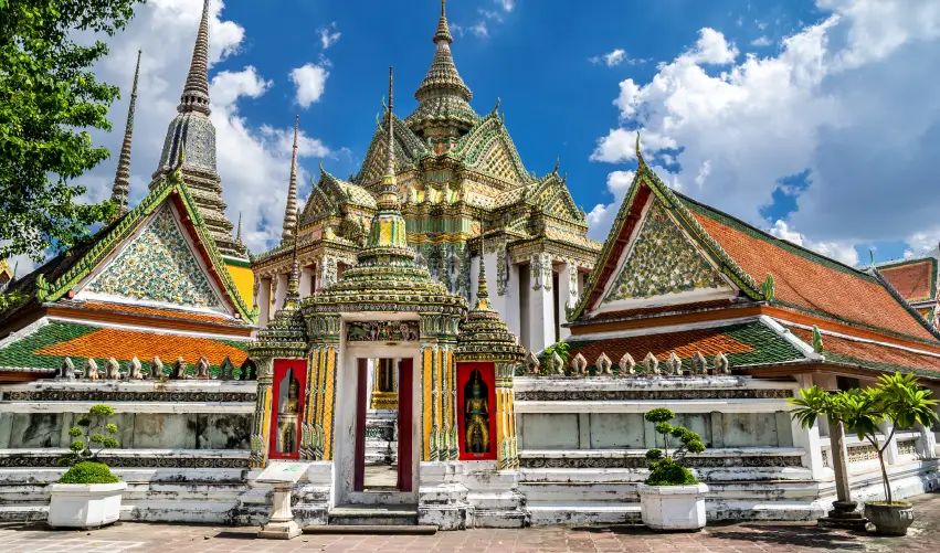 VIAJE TRIÁNGULO DE ORO Y PHUKET  DESDE PUEBLA