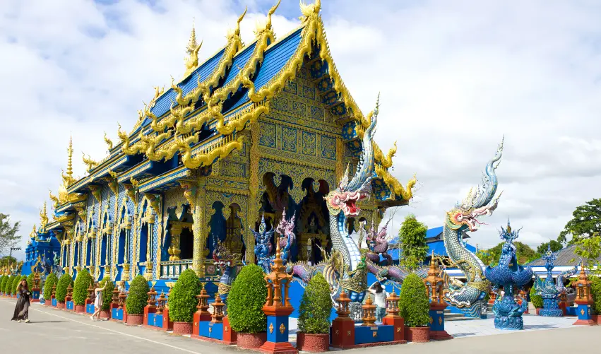 Viaje bangkok phiphi phuket  desde Aguascalientes