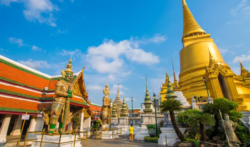 VIAJE TAILANDIA DE NORTE A SUR Y PHUKET  DESDE ACAPULCO