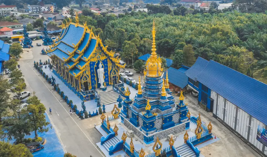 Viaje tailandia de norte a sur y phuket  desde Aguascalientes