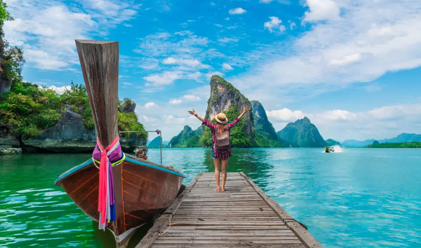 VIAJE LO MEJOR DE TAILANDIA Y PHUKET  DESDE MONTERREY