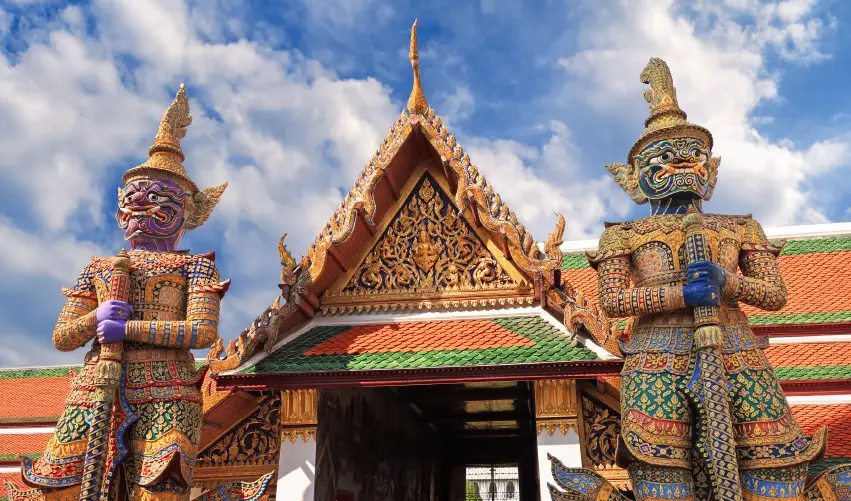 Viaje lo mejor de tailandia y phuket  desde Colima