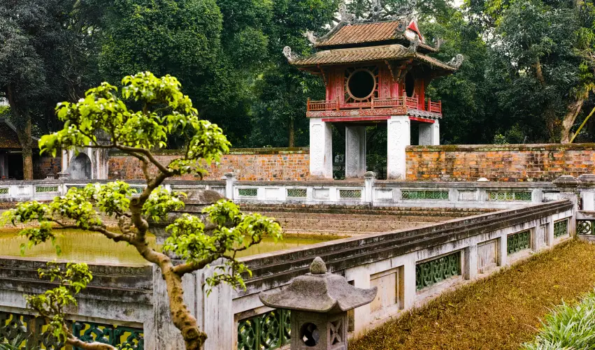 Viaje norte de vietnam y camboya  desde Mérida