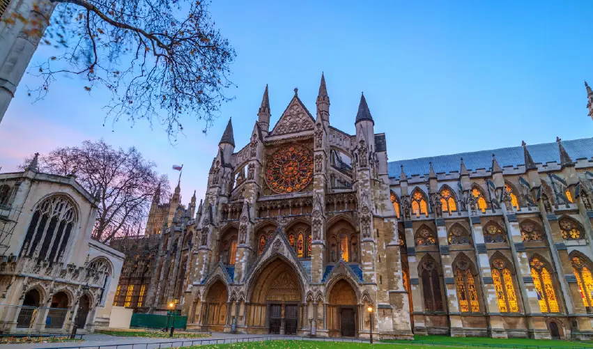 Viaje paris y londres (dos capitales I) 