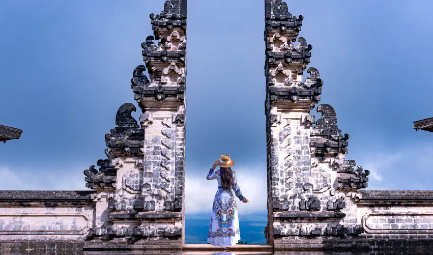 Viaje indonesia bali  desde Mérida