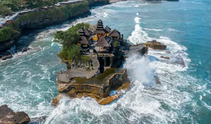 Viaje indonesia bali  desde Mérida