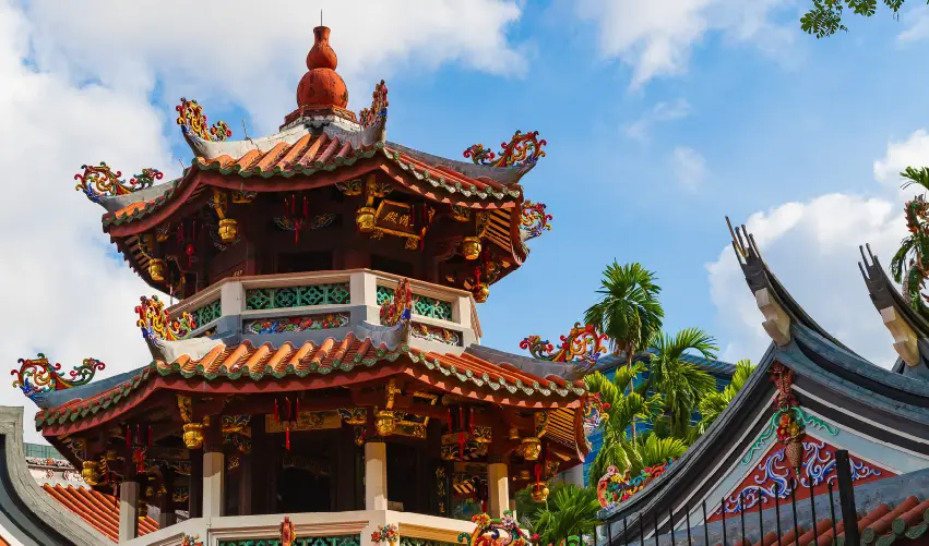 Viaje singapur-norte-de-vietnam-y-camboya  desde Cuernavaca