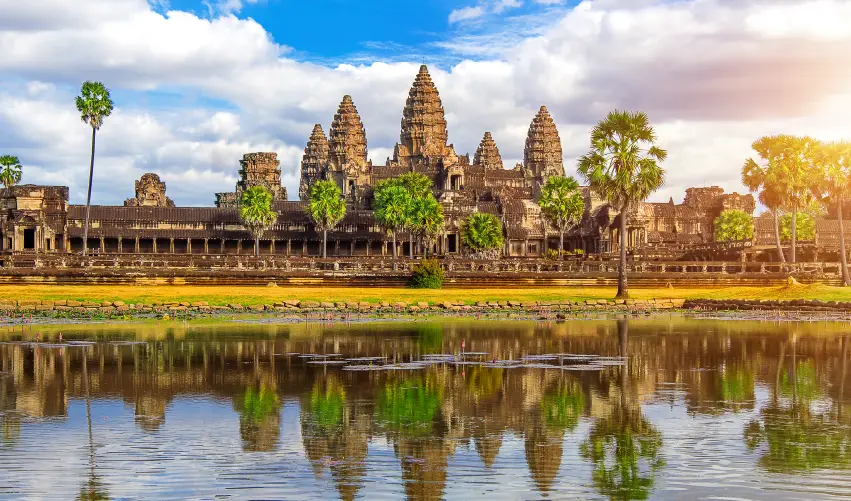 VIAJE SINGAPUR, NORTE DE VIETNAM Y CAMBOYA DESDE VERACRUZ