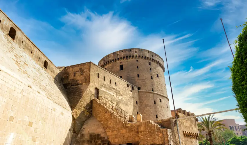 Viaje El Cairo mas crucero de 5 dias  desde Monterrey