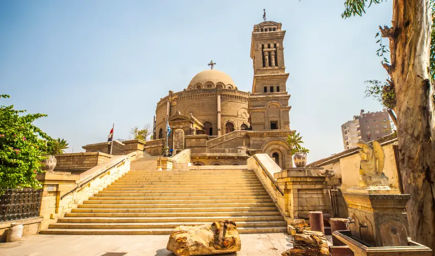 Viaje El Cairo mas crucero de 5 dias  desde Monterrey