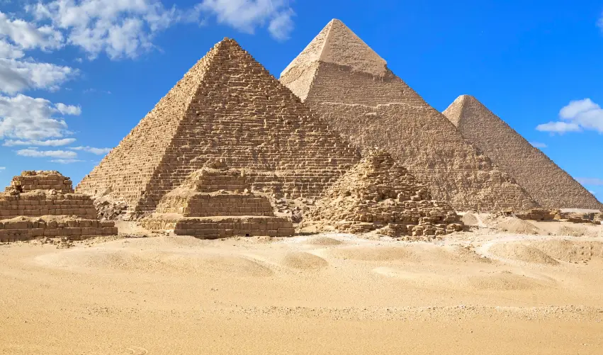 VIAJE EL CAIRO MÁS CRUCERO DE 5 DÍAS  DESDE MÉRIDA