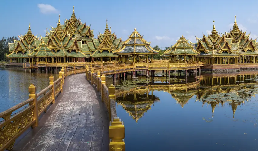 VIAJE TAILANDIA Y PHUKET AL COMPLETO  DESDE COLIMA