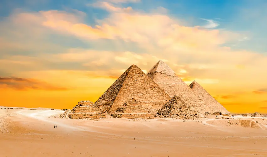VIAJE EGIPTO, JORDANIA E ISRAEL  DESDE CANCÚN