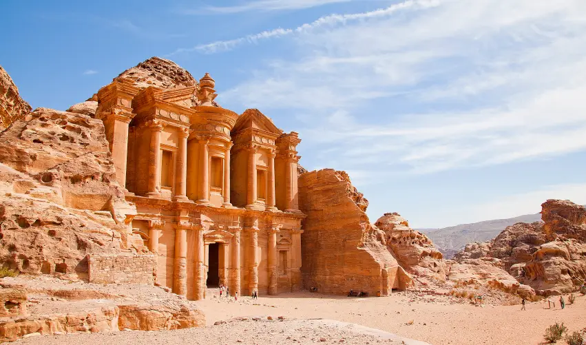 Viaje 3 Países (Israel, Jordania y Egipto)  desde Colima