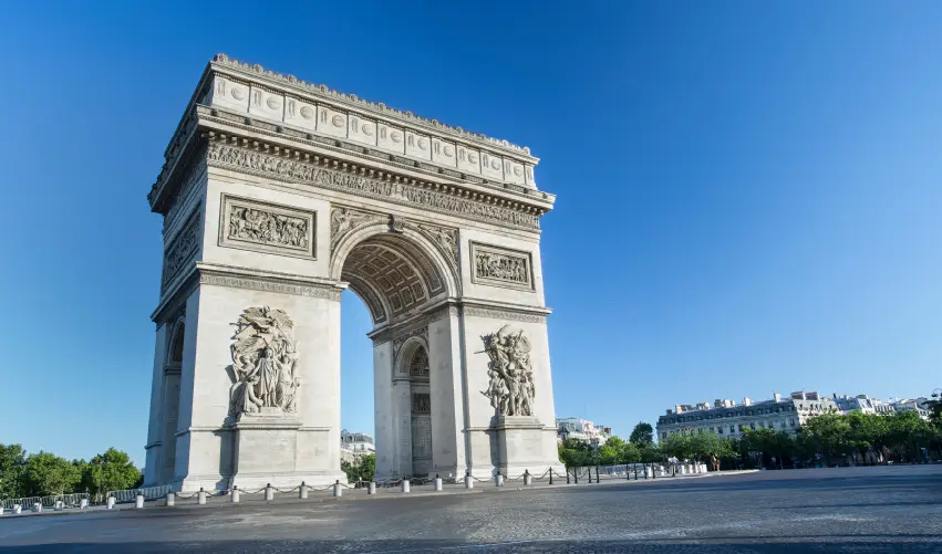 Viaje paris, londres, amsterdam y capitales imperiales  desde Cuernavaca