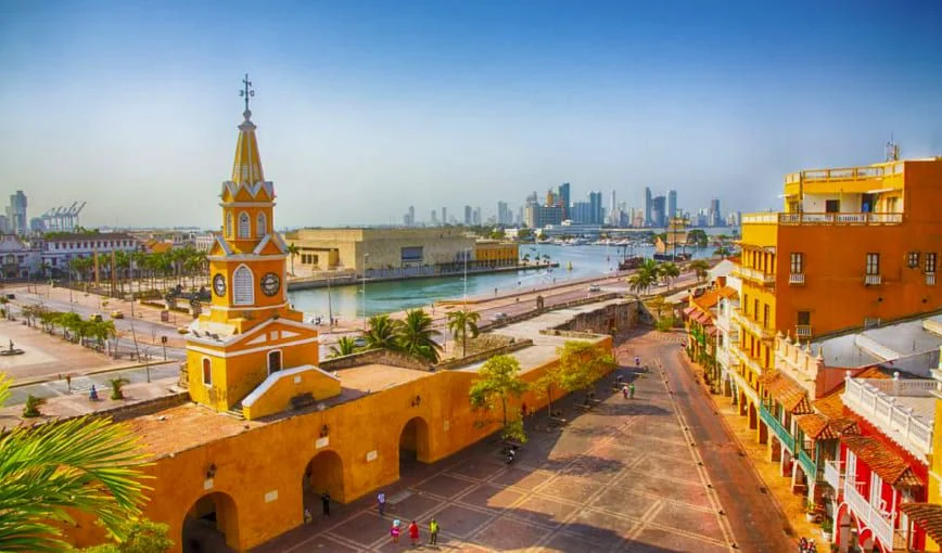 Viaje imperdibles de colombia  