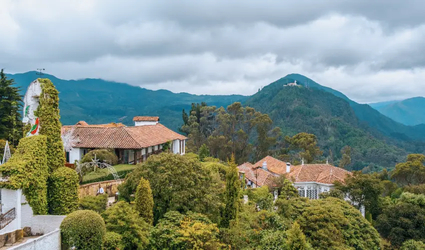 VIAJE BOGOTÁ Y CARTAGENA  DESDE VERACRUZ