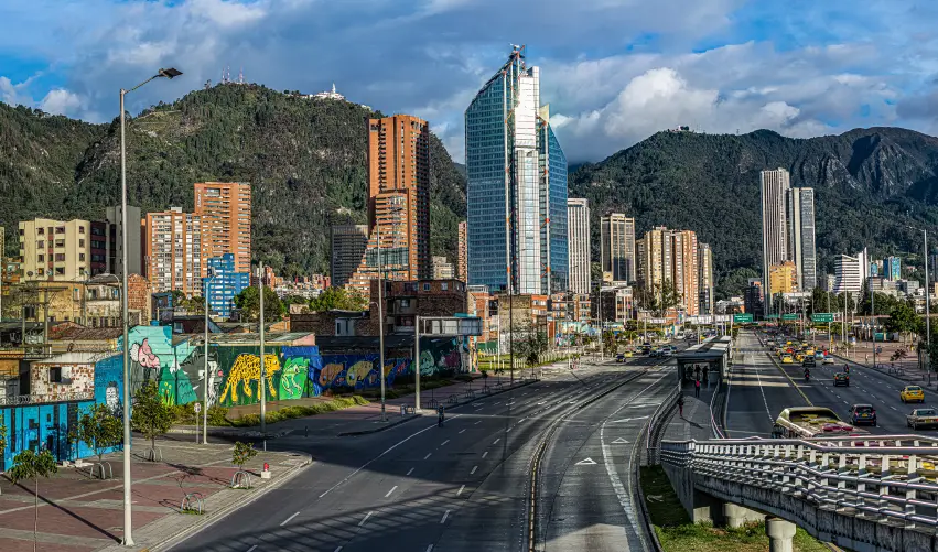 Viaje bogotaycartagena 