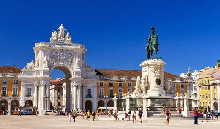 Viaje las 7 maravillas de portugal 
