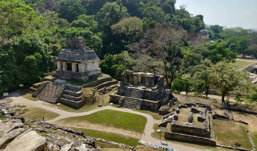 Viaje chiapas-tradicional  desde Veracruz