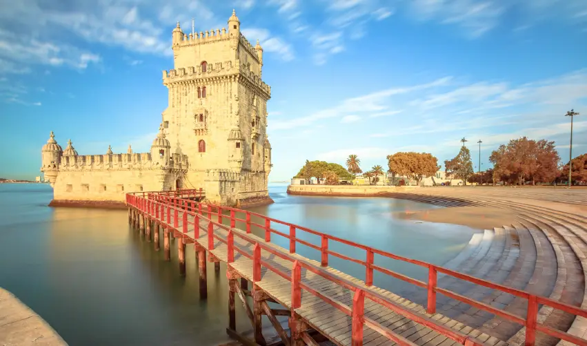 Viaje norte de portugal y santiago  desde Chihuahua