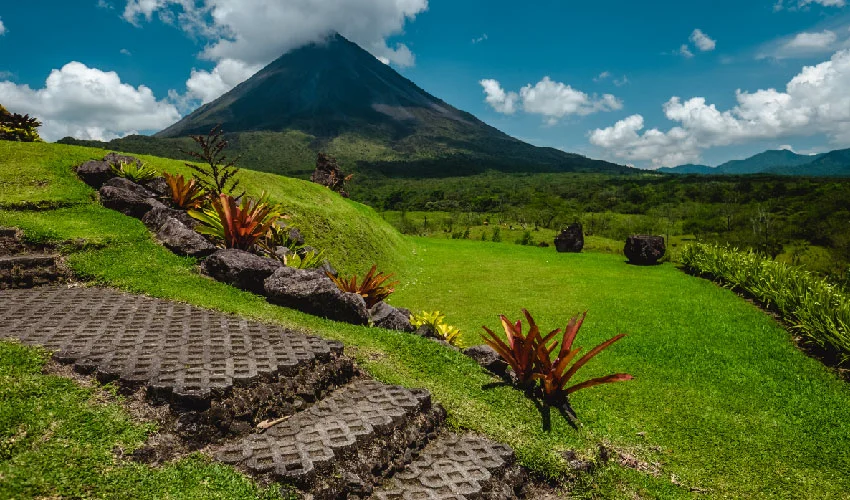 VIAJE MARAVILLAS DE COSTA RICA  DESDE PUEBLA