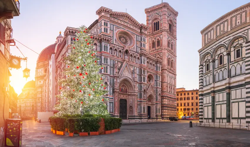 VIAJE EUROPA ESTUPENDA, NAVIDAD 2025  DESDE MONTERREY