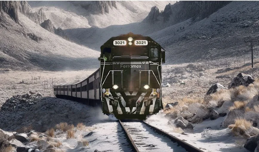 VIAJE BARRANCAS FIN DE AÑO  DESDE AGUASCALIENTES