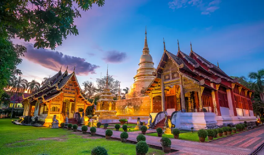VIAJE BANGKOK Y MARAVILLAS DE INDOCHINA  DESDE MONTERREY