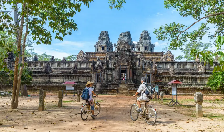 VIAJE SINGAPUR, NORTE DE VIETNAM, CAMBOYA Y BANGKOK  DESDE ACAPULCO