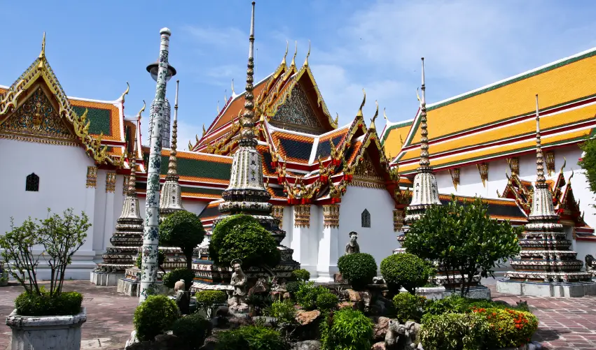Viaje singapur, norte de vietnam, camboya y bangkok  desde Aguascalientes