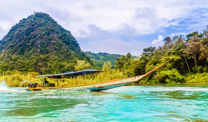 Viaje tailandia-unica-vietnam-y-camboya  desde Cuernavaca