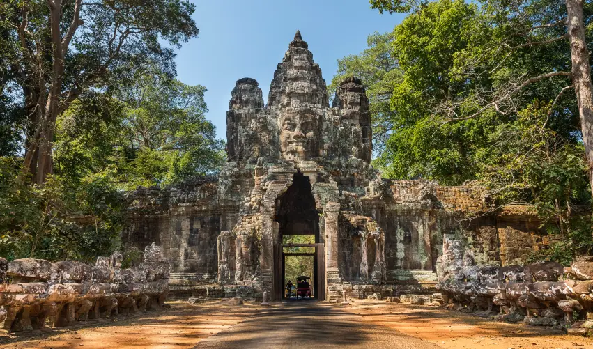 Viaje tailandia-unica-vietnam-y-camboya  desde Cuernavaca