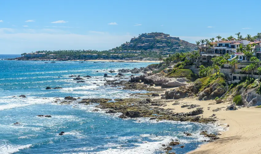 VIAJE LA PAZ Y SUS PLAYAS  DESDE VERACRUZ
