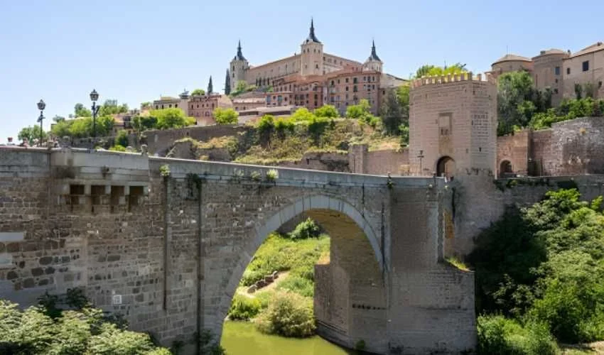 VIAJE MADRID, ANDALUCIA Y TOLEDO  DESDE PUEBLA