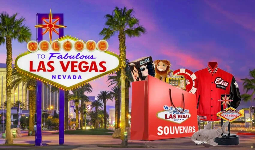 Viaje shopping vegas weekend 