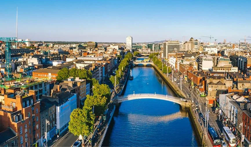 Viaje irlanda clasica 
