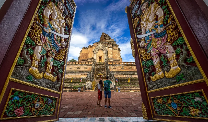 VIAJE IMPRESIONES DE TAILANDIA  DESDE AGUASCALIENTES