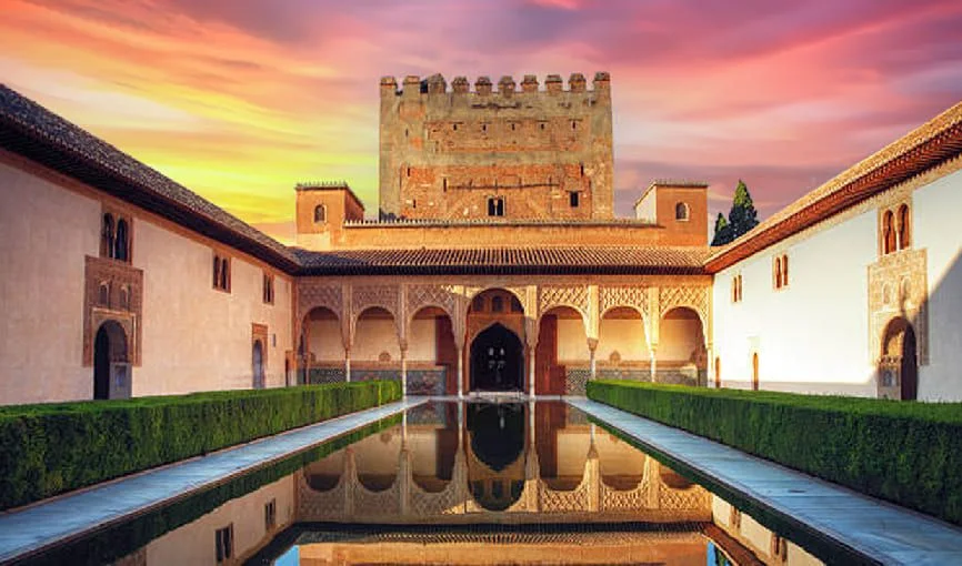 Viaje ronda iberica con marruecos 