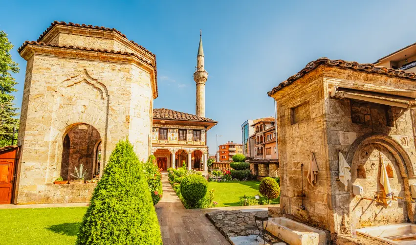 VIAJE MARAVILLOSOS BALCANES  DESDE PUEBLA