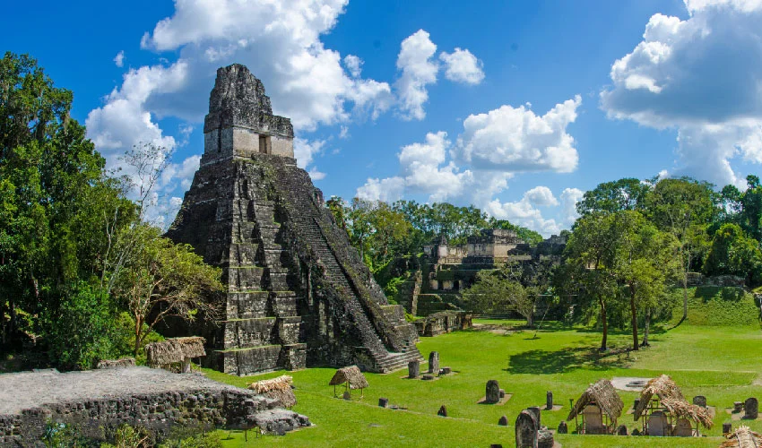 Viaje guatemala espectacular  desde Cancún