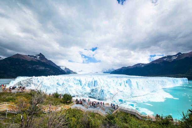 Viaje argentina ciudad y glaciales 