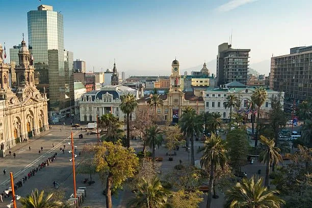 VIAJE SANTIAGO Y BUENOS AIRES  DESDE AGUASCALIENTES