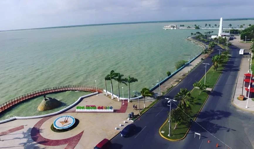 VIAJE CHETUMAL LIGHT  DESDE CANCÚN