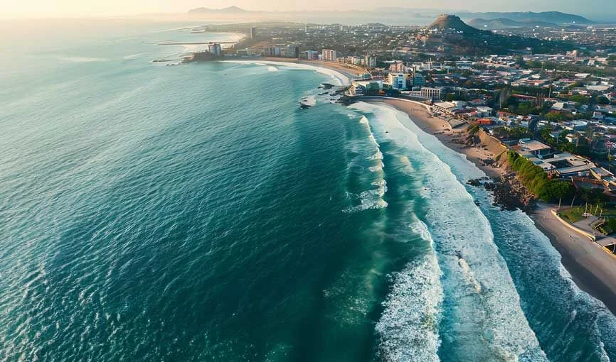 VIAJE MAZATLAN (TI)  DESDE CANCÚN