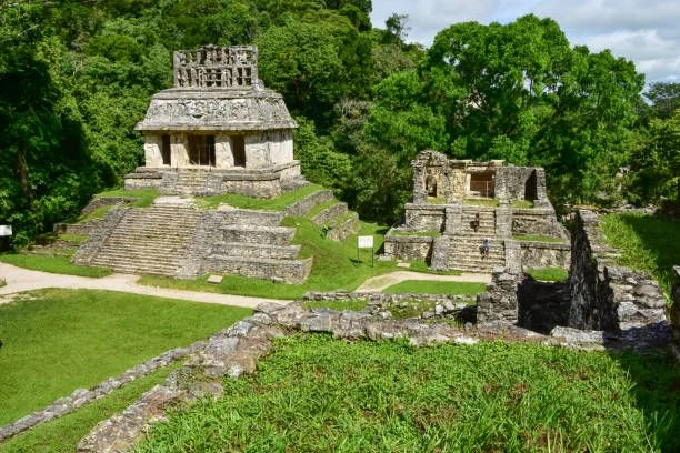 VIAJE PALENQUE AL TRADICIONAL  DESDE PUEBLA