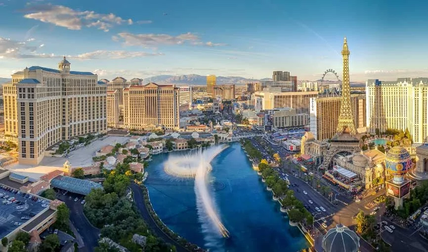 VIAJE VERANO EN LAS VEGAS 24 DE JULIO  DESDE PUEBLA