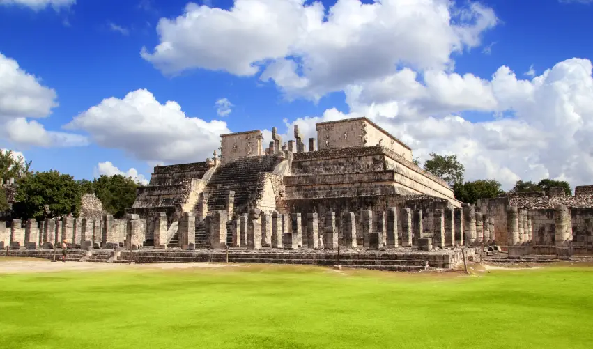 Viaje cancun-y-merida-con-tren-maya  desde Cuernavaca